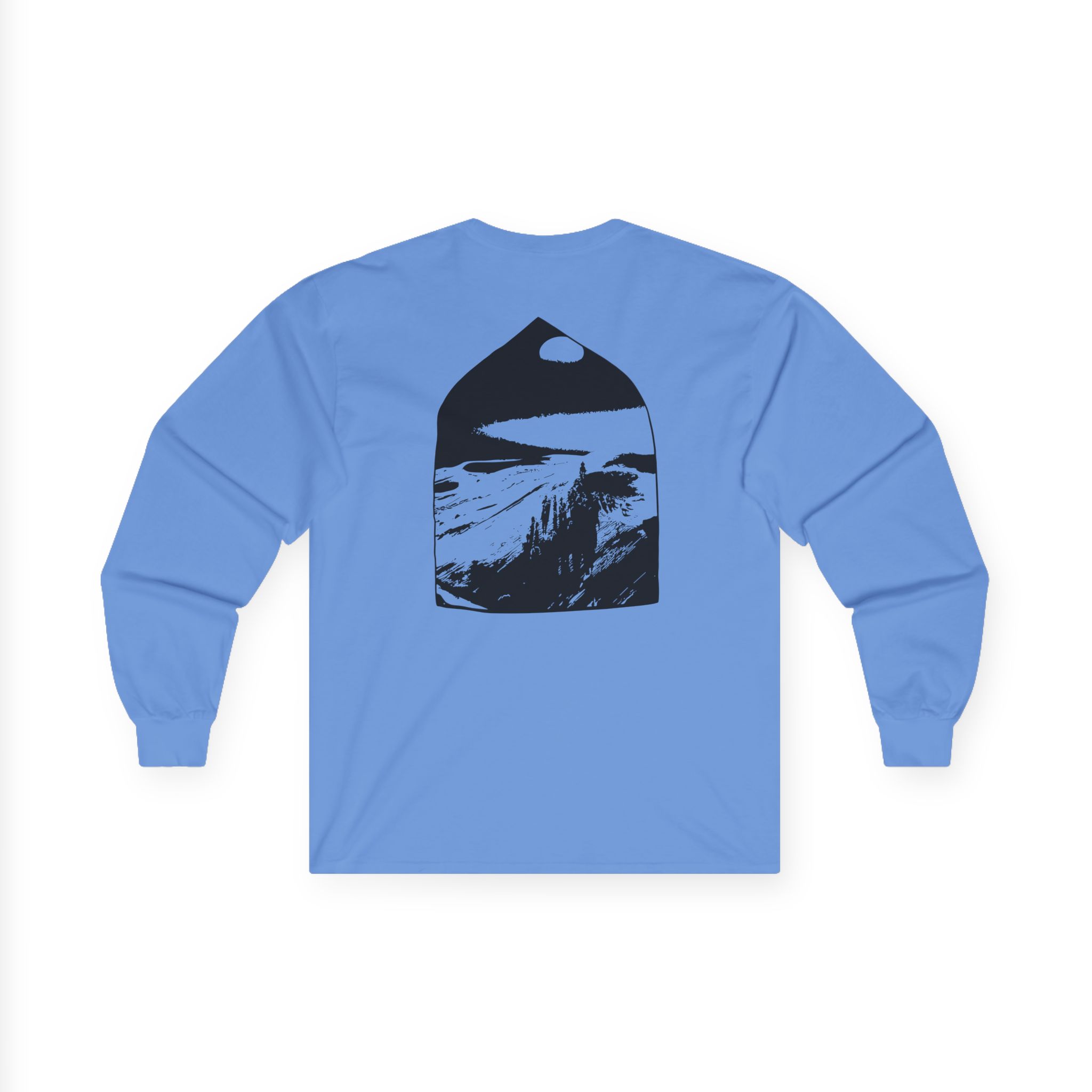 YM Unisex Ultra Cotton Long Sleeve Tee