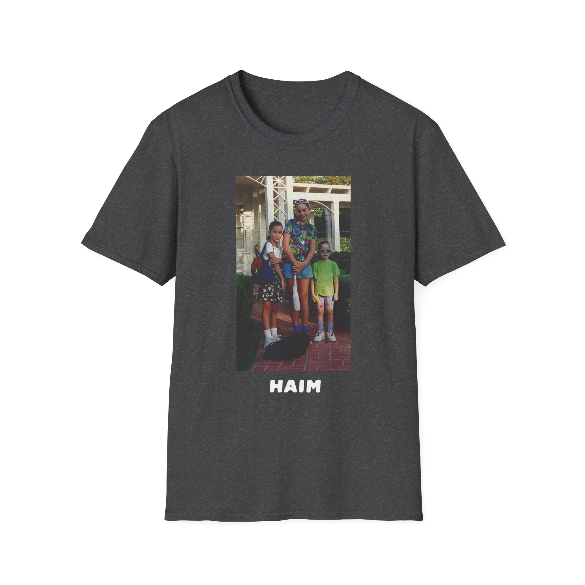 Haim  Unisex Softstyle T-Shirt