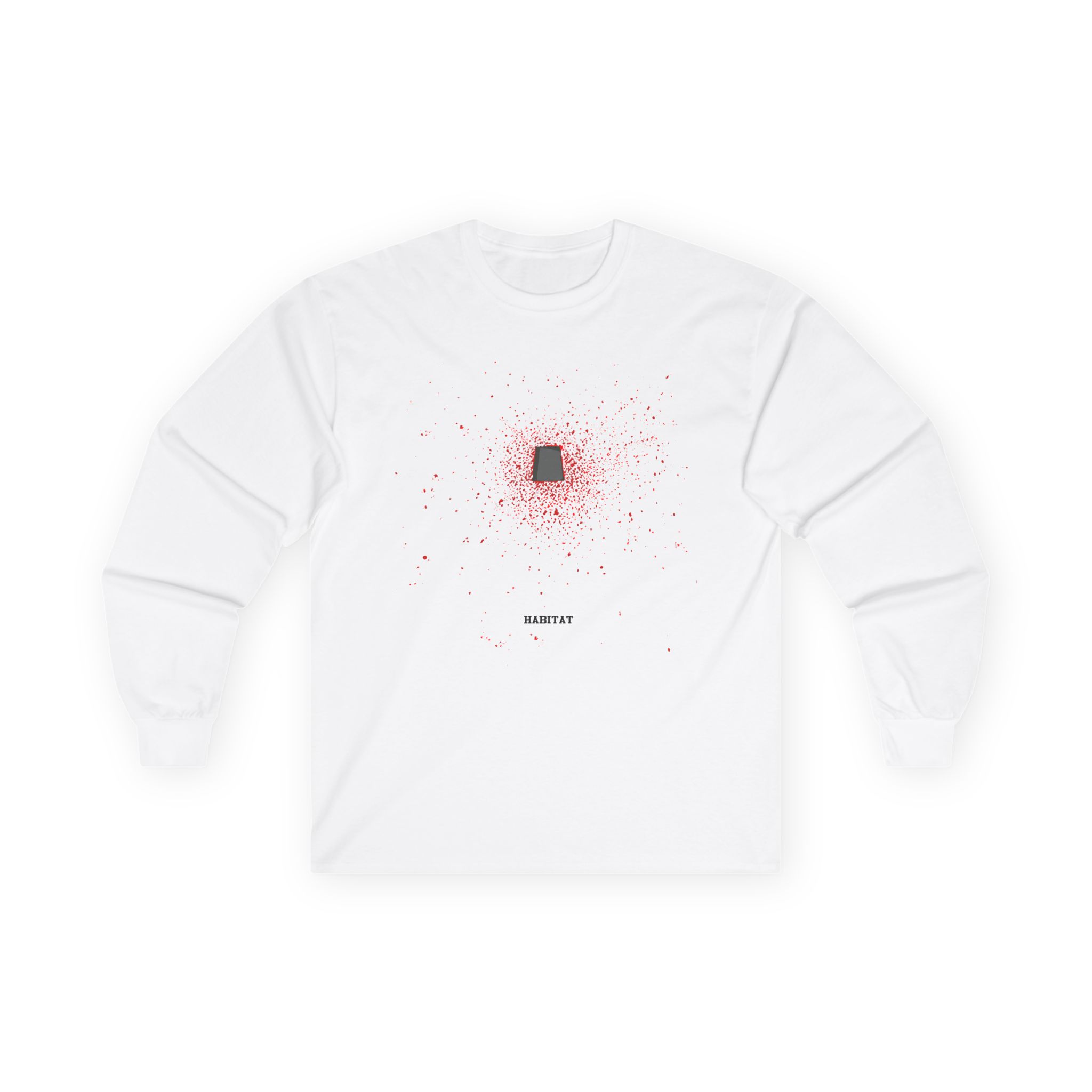 Nayt Unisex Ultra Cotton Long Sleeve Tee