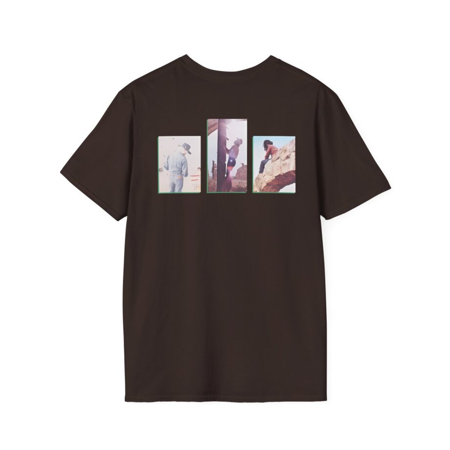 ZZ Top Tres Hombres Unisex Softstyle T-Shirt