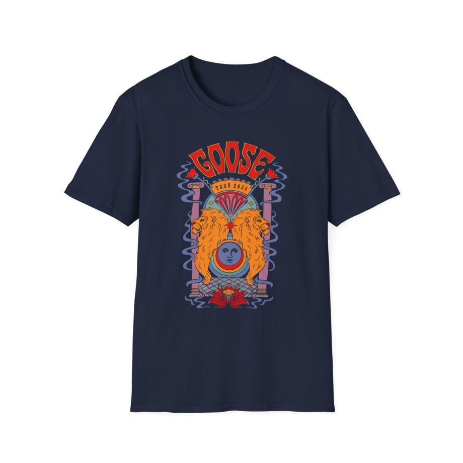 Goose Unisex Softstyle T-Shirt