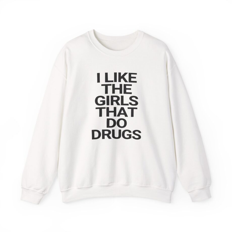 The Dare Unisex Heavy Blend™ Crewneck Sweatshirt