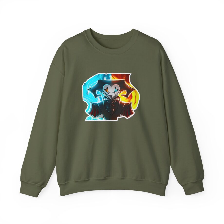 Clownpierce Unisex Heavy Blend™ Crewneck Sweatshirt