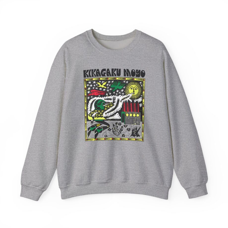 Kikagaku Moyo Unisex Heavy Blend™ Crewneck Sweatshirt