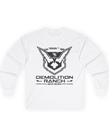 Demolition Ranch Legacy Unisex Ultra Cotton Long Sleeve Tee