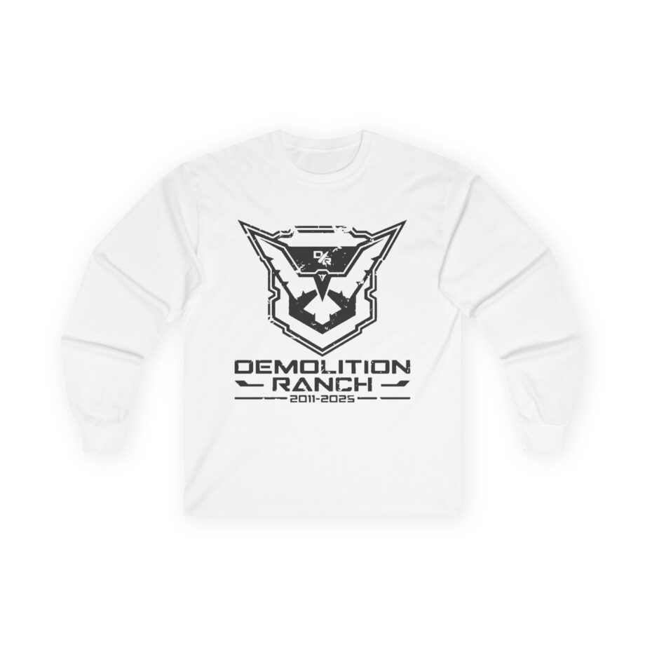 Demolition Ranch Legacy Unisex Ultra Cotton Long Sleeve Tee
