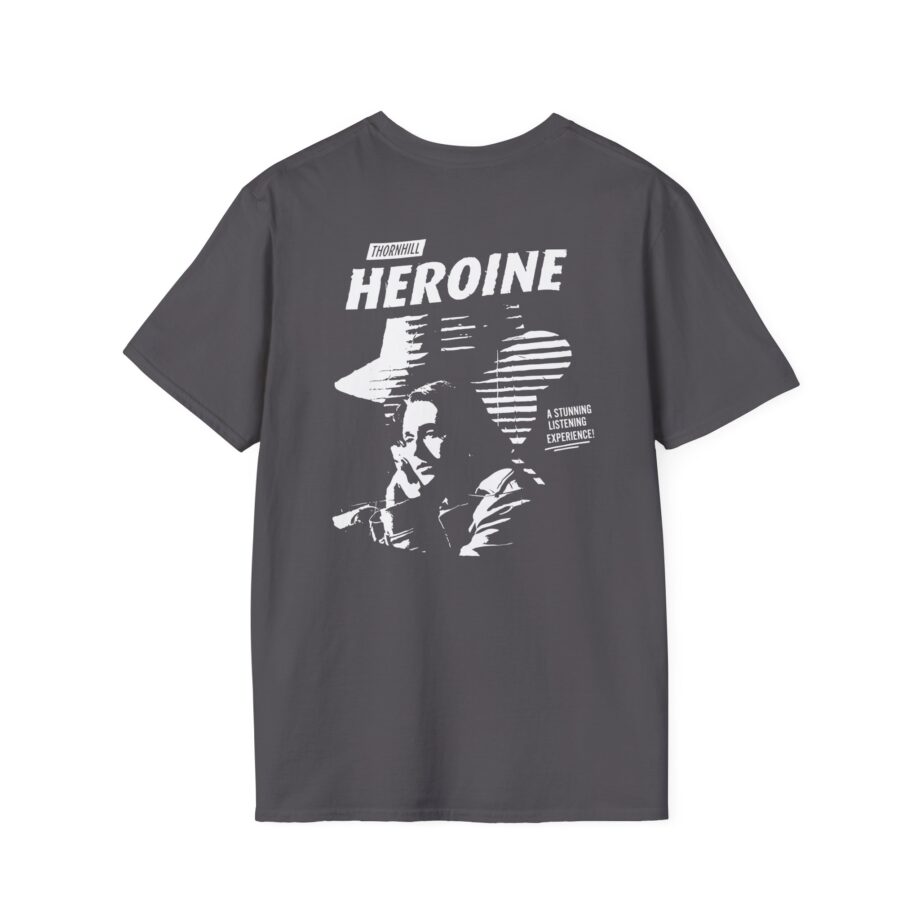 Thornhill Heroine Unisex Softstyle T-Shirt