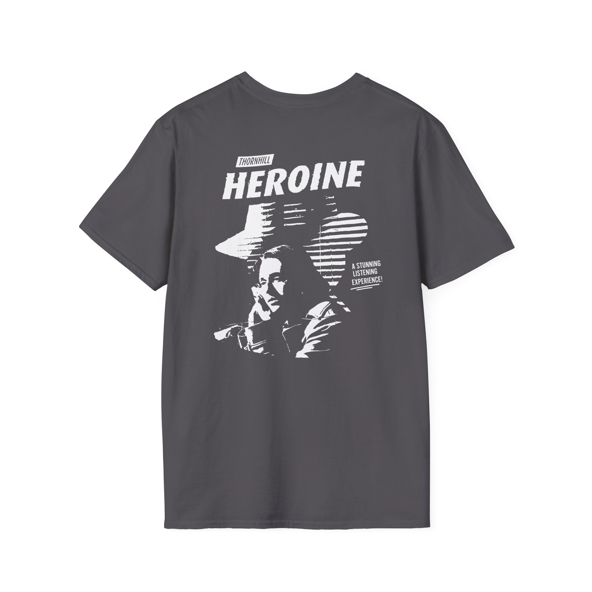 Thornhill Heroine Unisex Softstyle T-Shirt