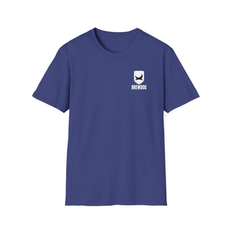 Brewdog All Day All Night Unisex Softstyle T-Shirt