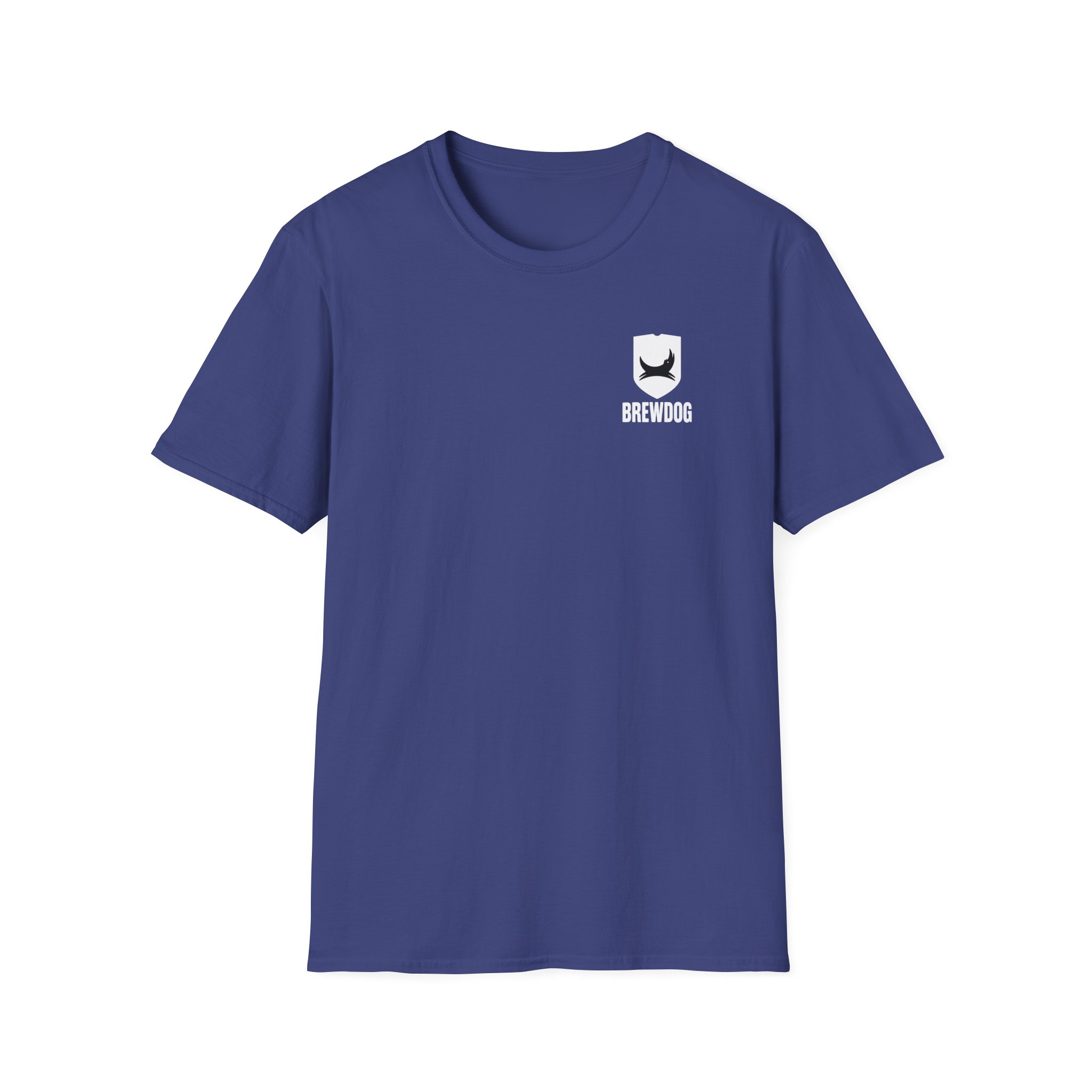 Brewdog All Day All Night Unisex Softstyle T-Shirt