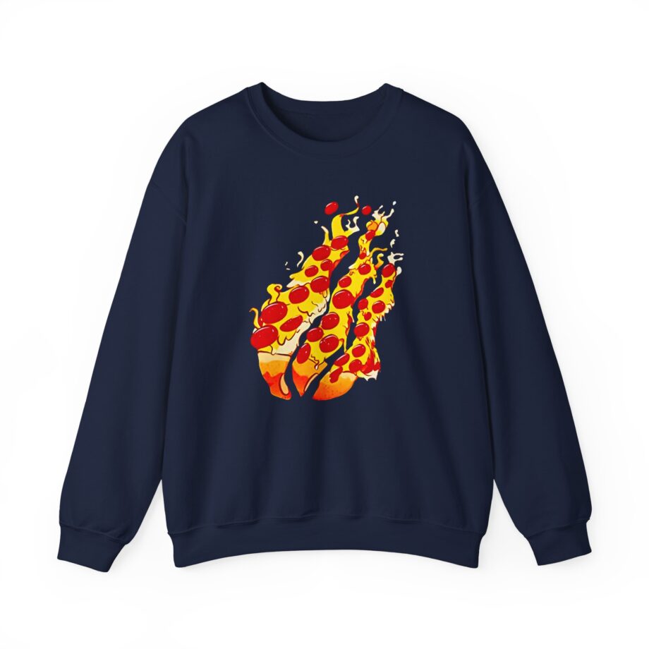 Preston Fire  Unisex Heavy Blend™ Crewneck Sweatshirt