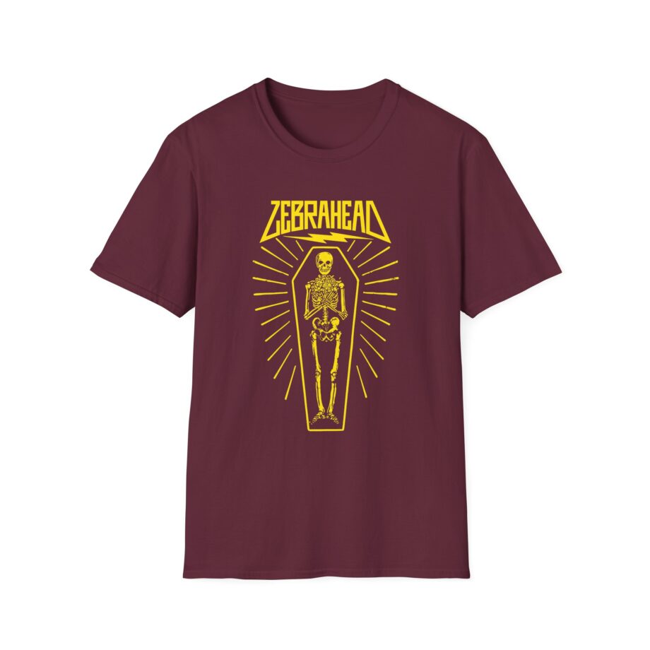 Zebrahead Lay Me To Rest Unisex Softstyle T-Shirt