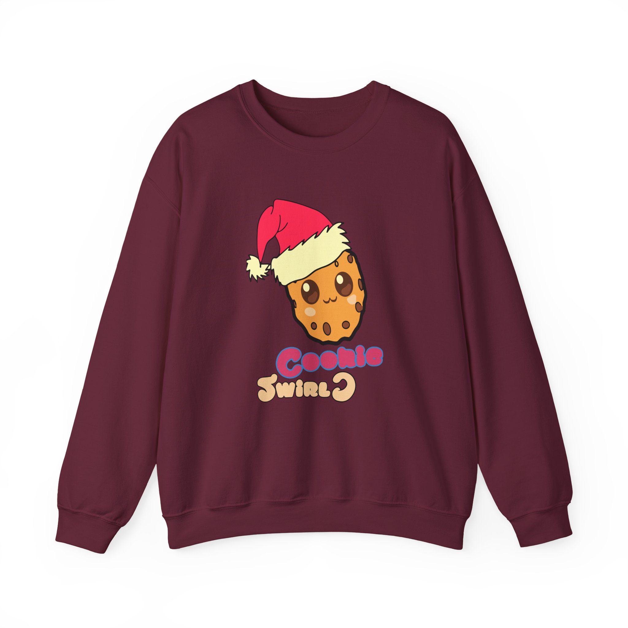 Cookieswirlc Unisex Heavy Blendâ„¢ Crewneck Sweatshirt
