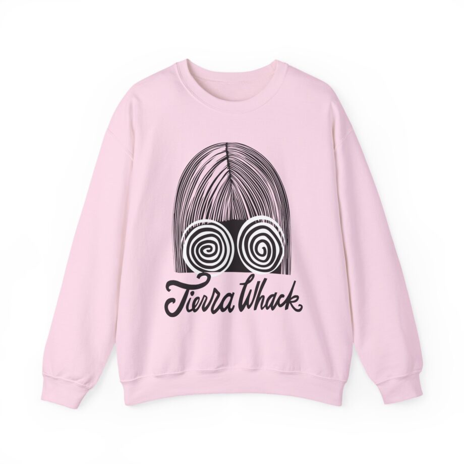Tierra Whack Unisex Heavy Blend™ Crewneck Sweatshirt