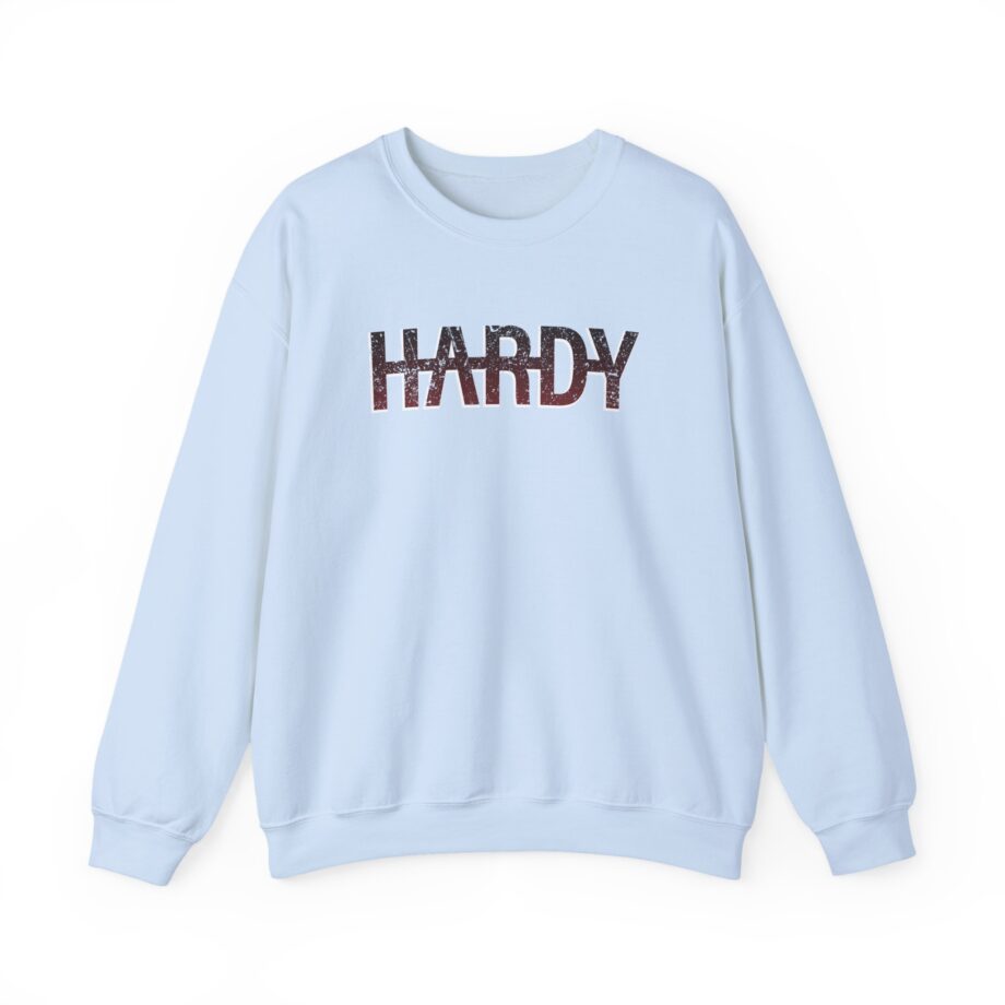 Hardy F*ck You Unisex Heavy Blend™ Crewneck Sweatshirt