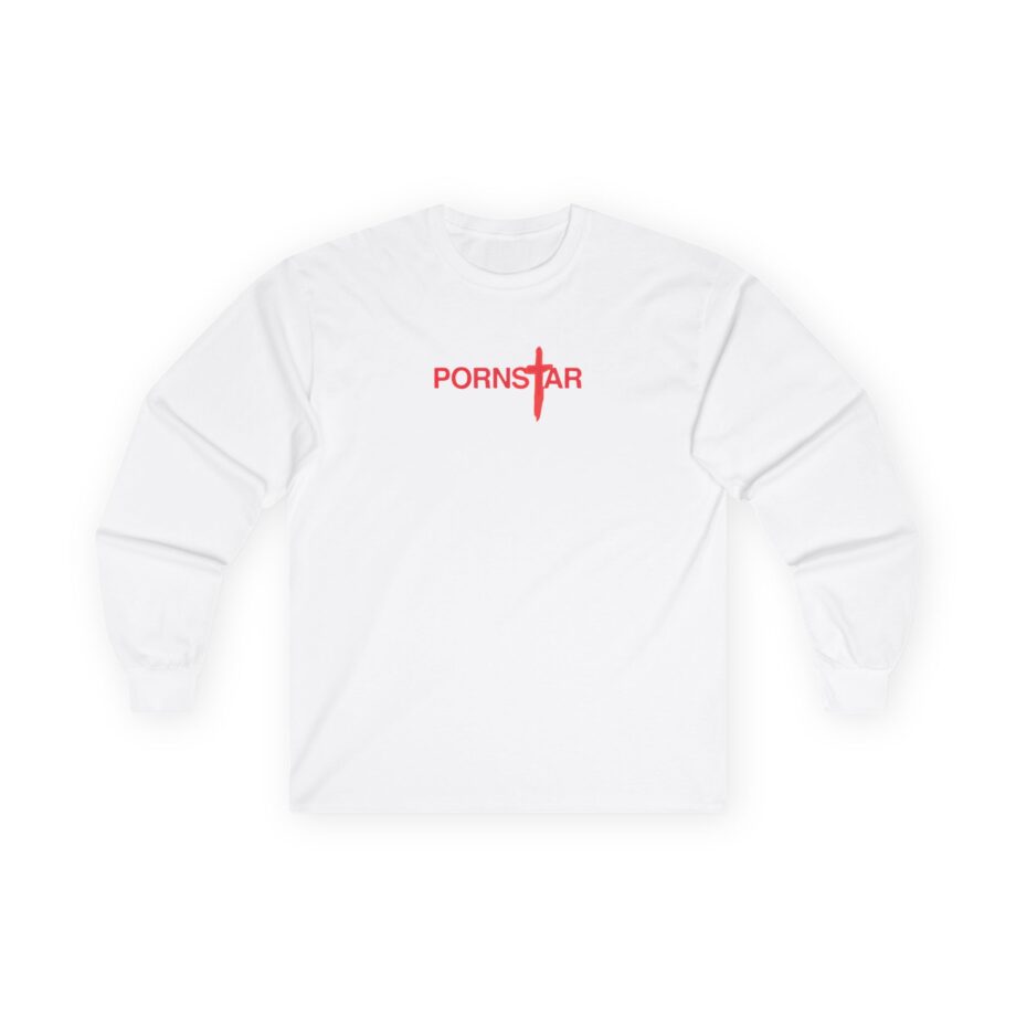 Saint Jhn Fvck Rock and Roll Unisex Ultra Cotton Long Sleeve Tee