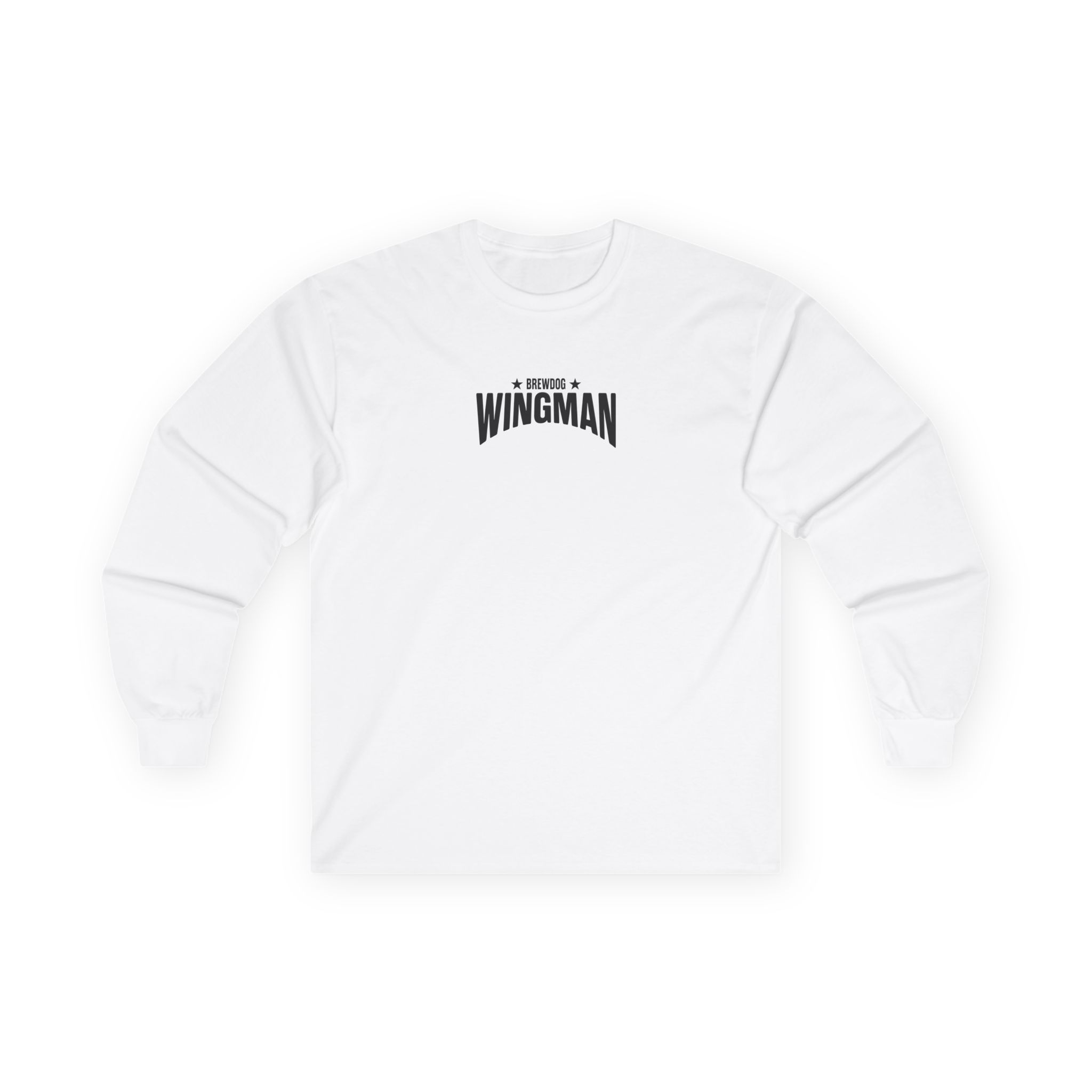 Brewdog Wingman Aviator Unisex Ultra Cotton Long Sleeve Tee