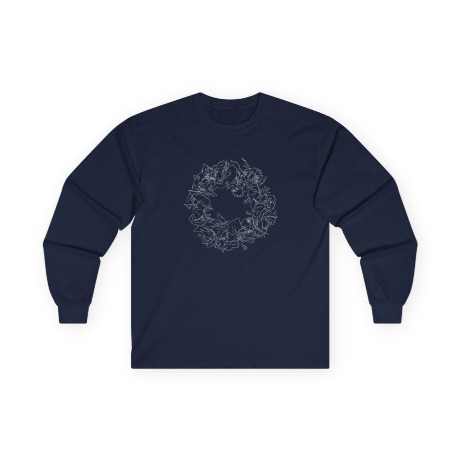 Ecco2k in the Flesh Unisex Ultra Cotton Long Sleeve Tee