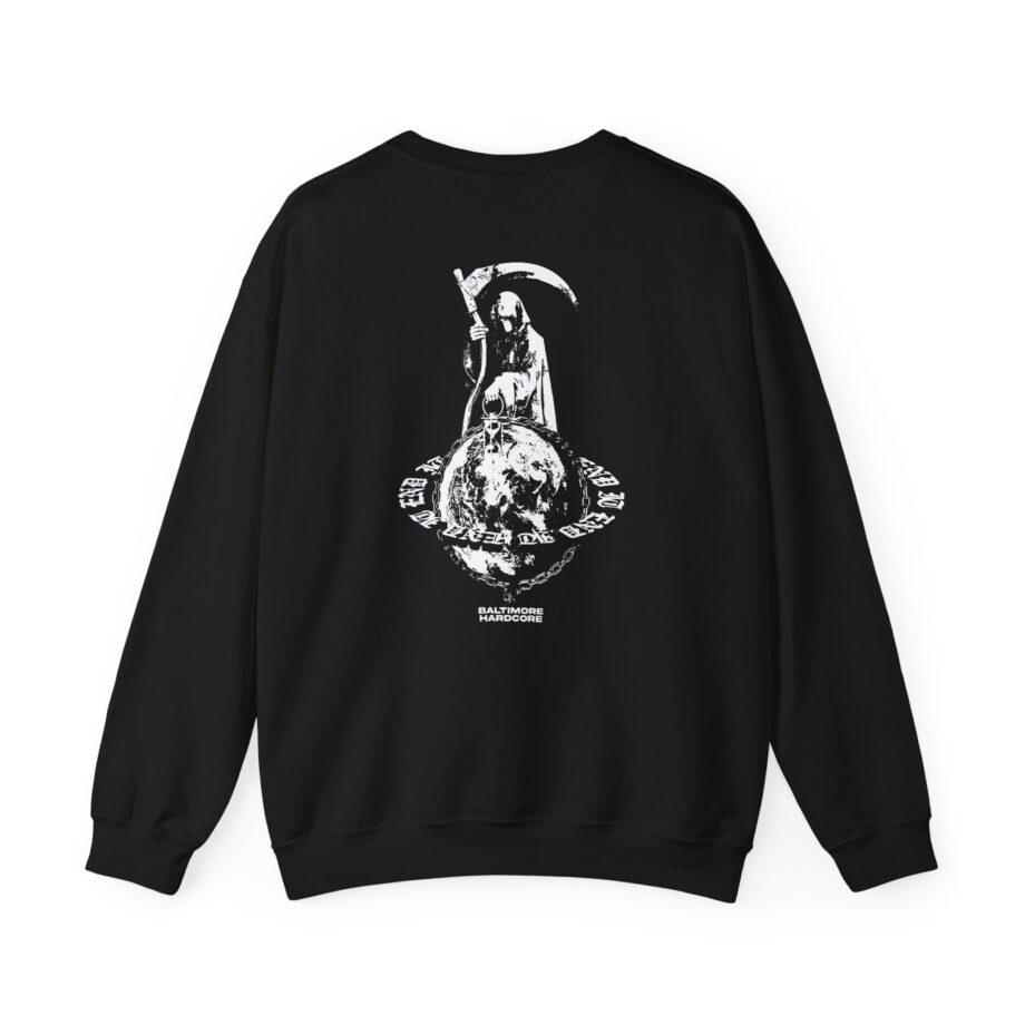 End It Unisex Heavy Blend Crewneck Sweatshirt