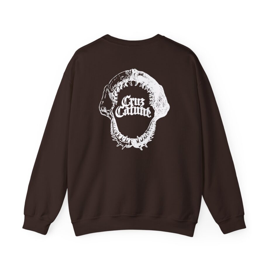 Cruz Cafune Unisex Heavy Blend™ Crewneck Sweatshirt