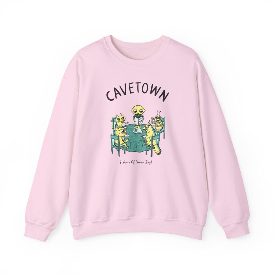 Cavetown Unisex Heavy Blend™ Crewneck Sweatshirt