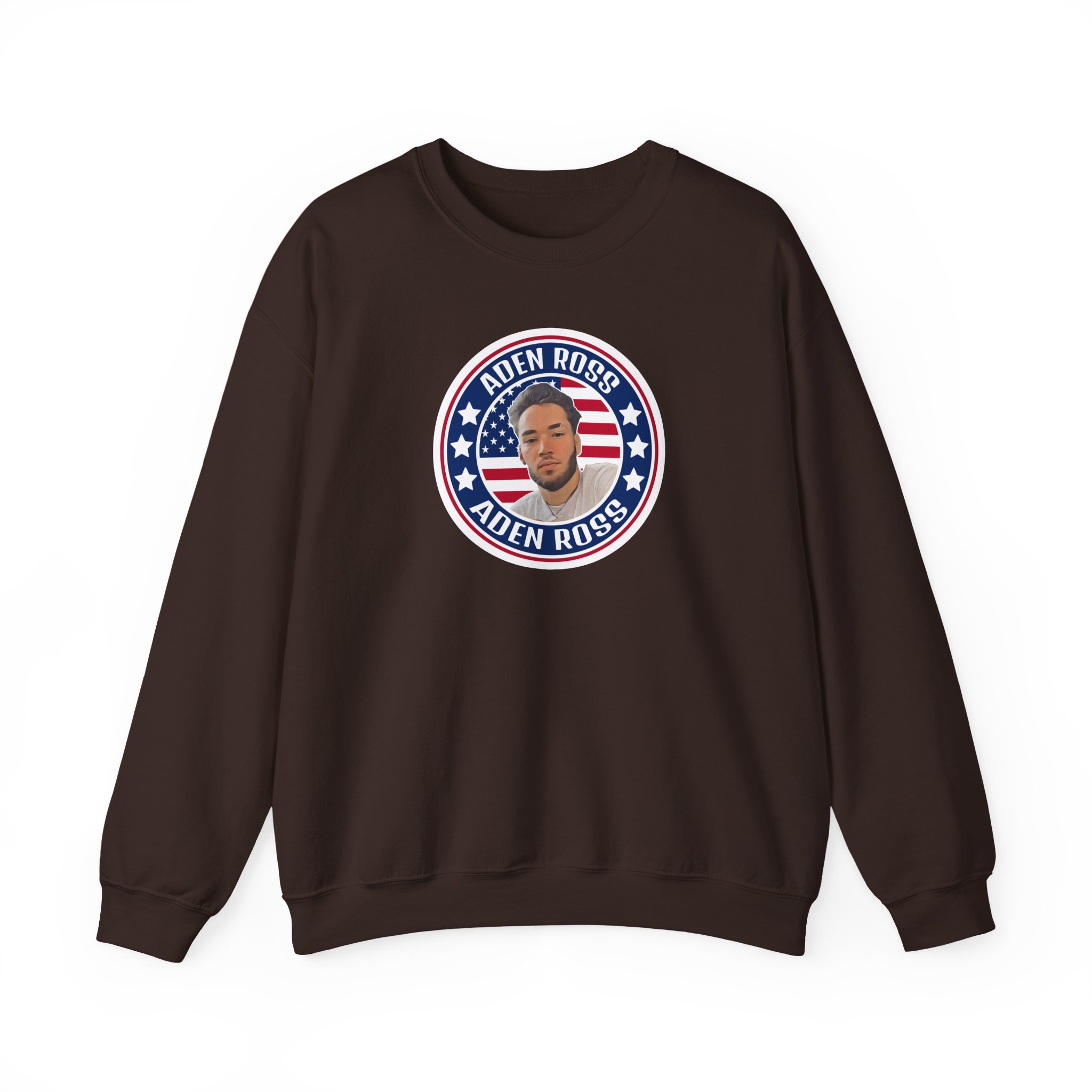 Adin Ross Unisex Heavy Blendâ„¢ Crewneck Sweatshirt