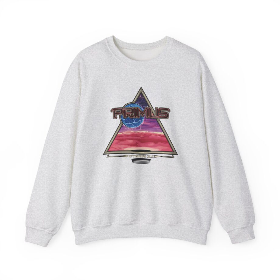 Primus Cygnus Unisex Heavy Blend™ Crewneck Sweatshirt