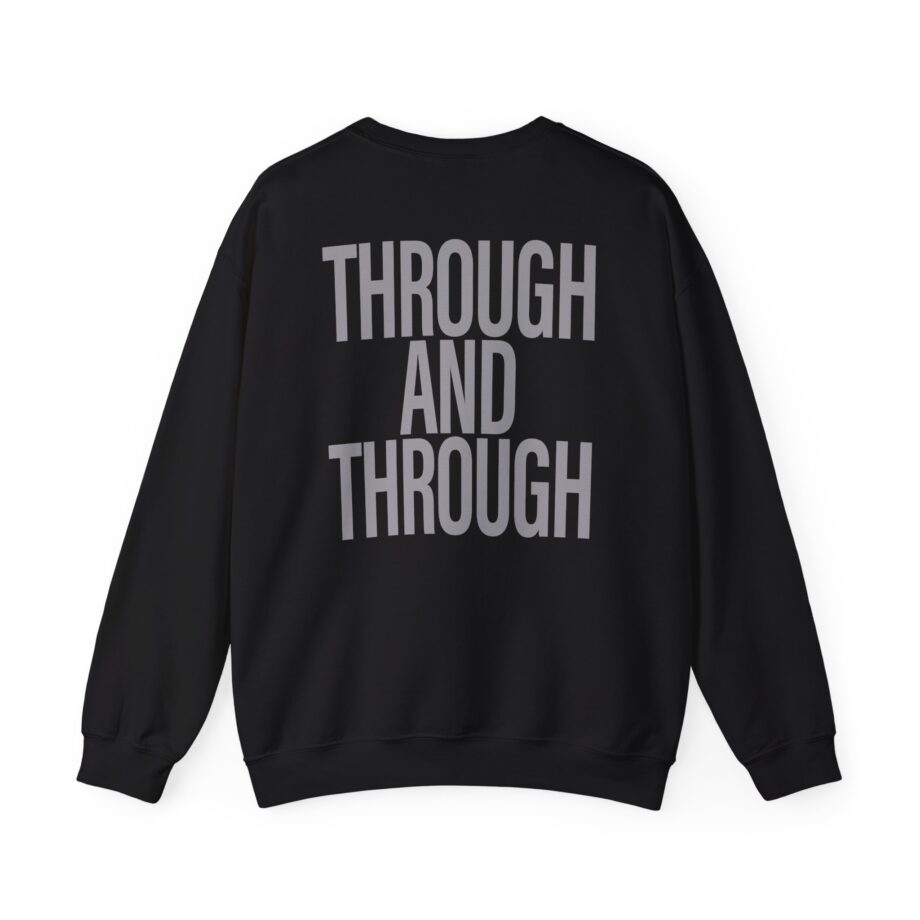 Life of Agony Through and Through Unisex Heavy Blend™ Crewneck Sweatshirt