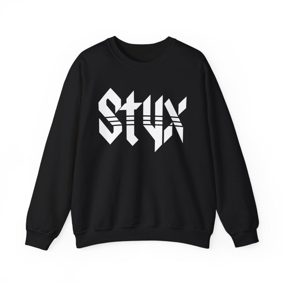 Styx Unisex Heavy Blend™ Crewneck Sweatshirt