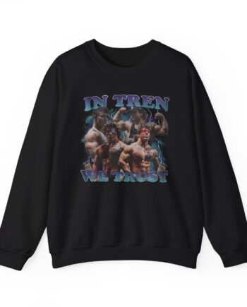 Tren Twins in Tren We Trust Unisex Heavy Blend™ Crewneck Sweatshirt