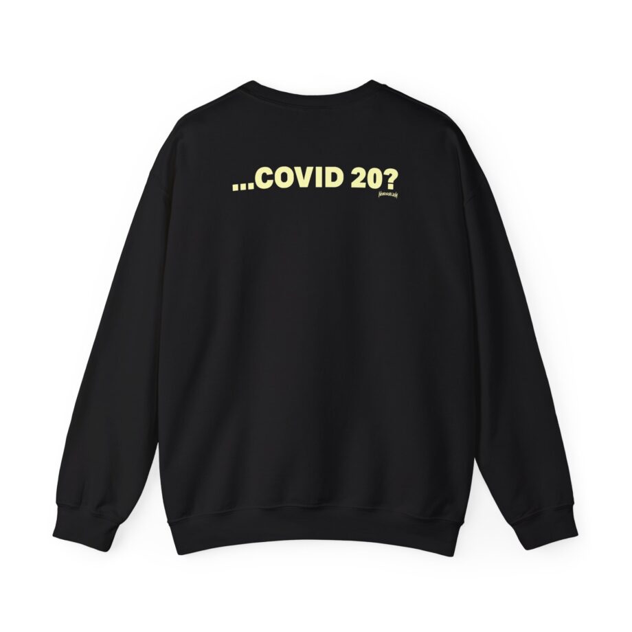 Nekrogoblikon Unisex Heavy Blend™ Crewneck Sweatshirt