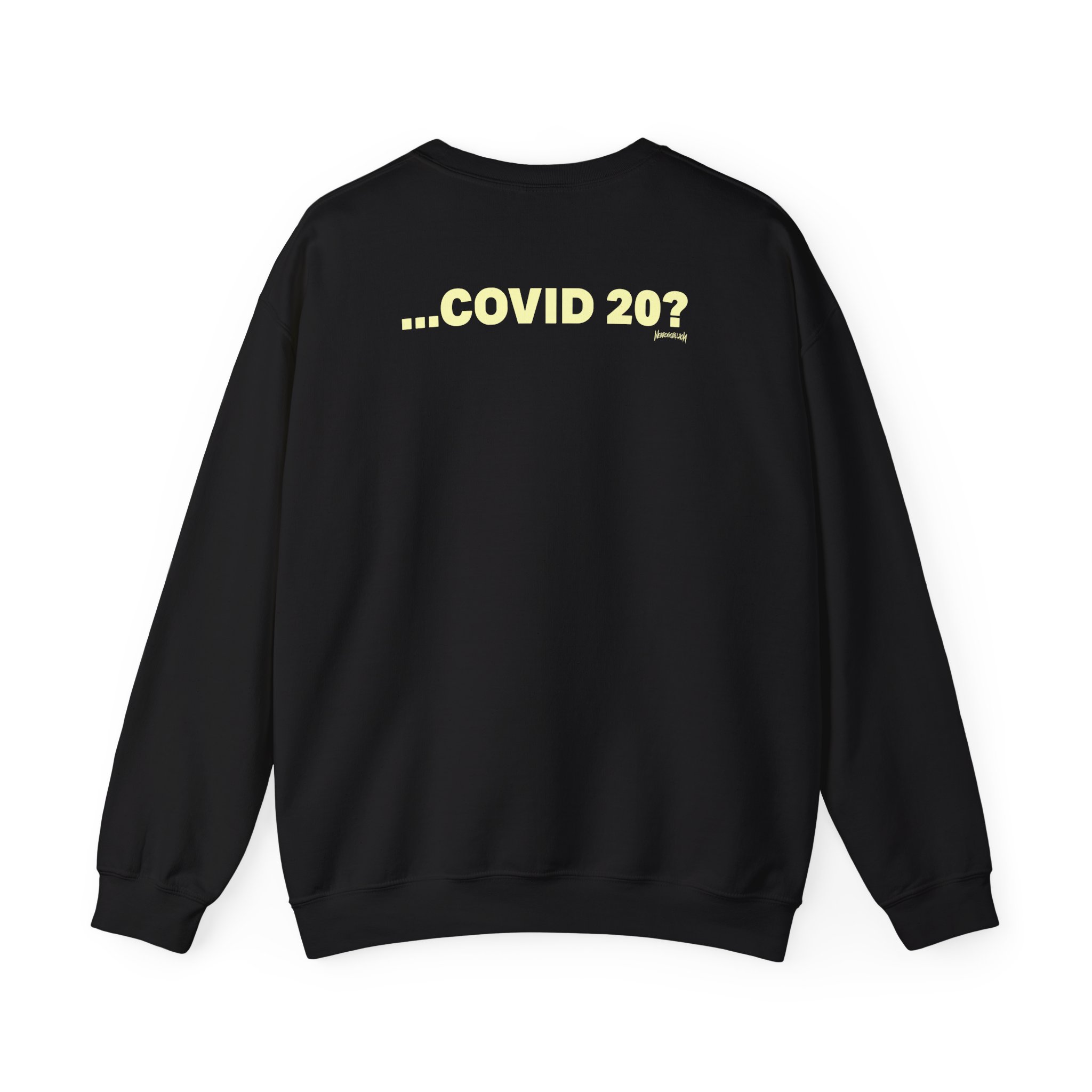 Nekrogoblikon Unisex Heavy Blendâ„¢ Crewneck Sweatshirt