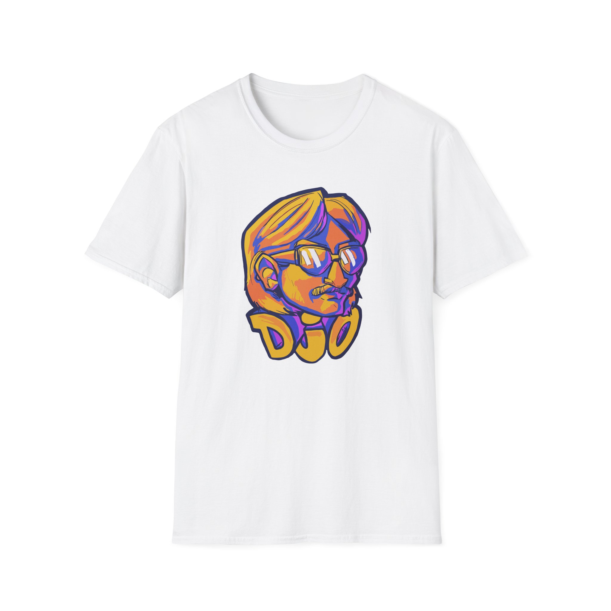 Djo Unisex Softstyle T-Shirt