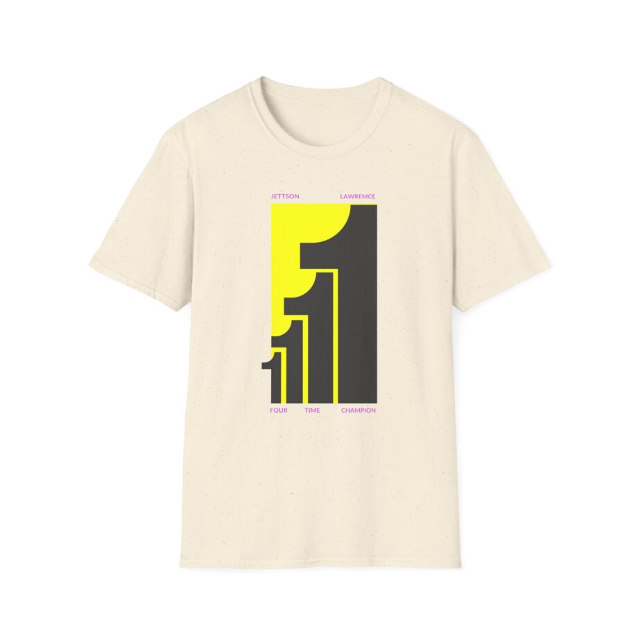 Jett Lawrence Unisex Softstyle T-Shirt