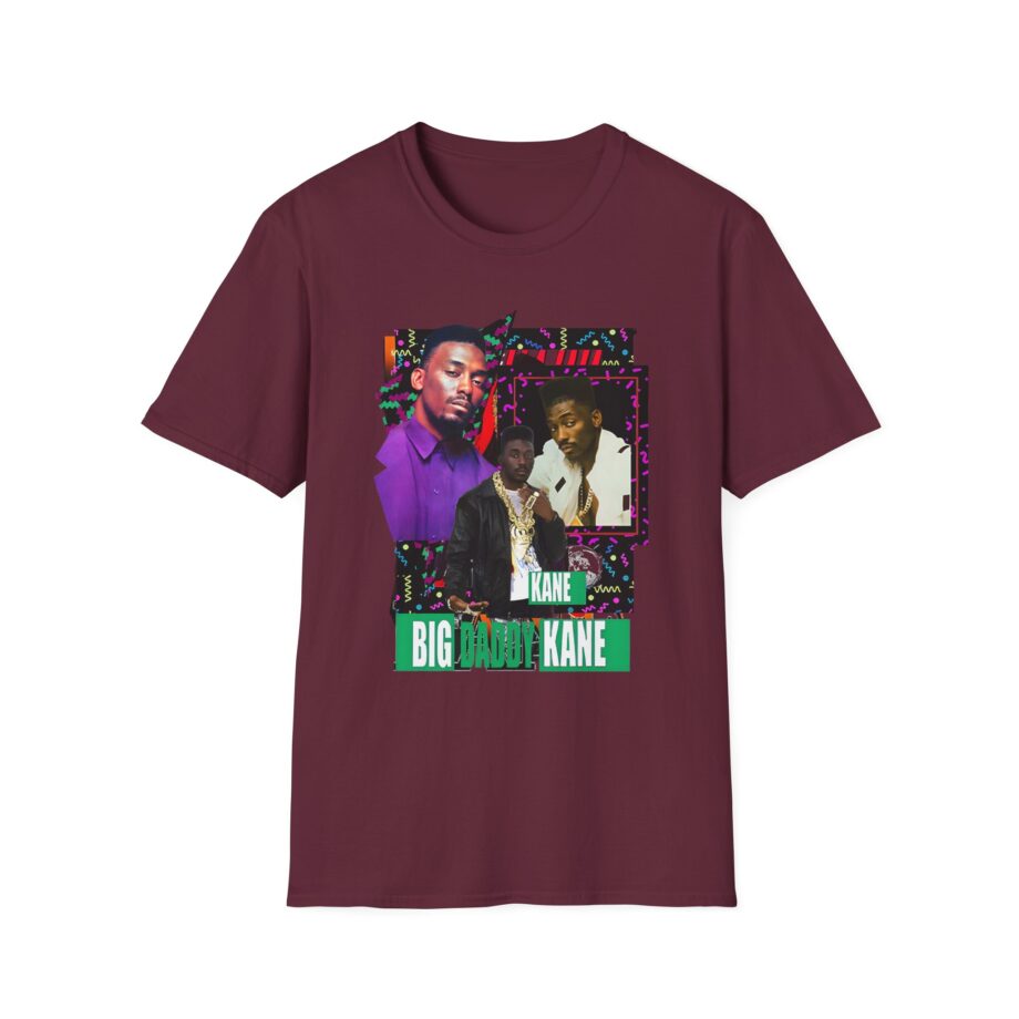Big Daddy Kane Colors Unisex Softstyle T-Shirt
