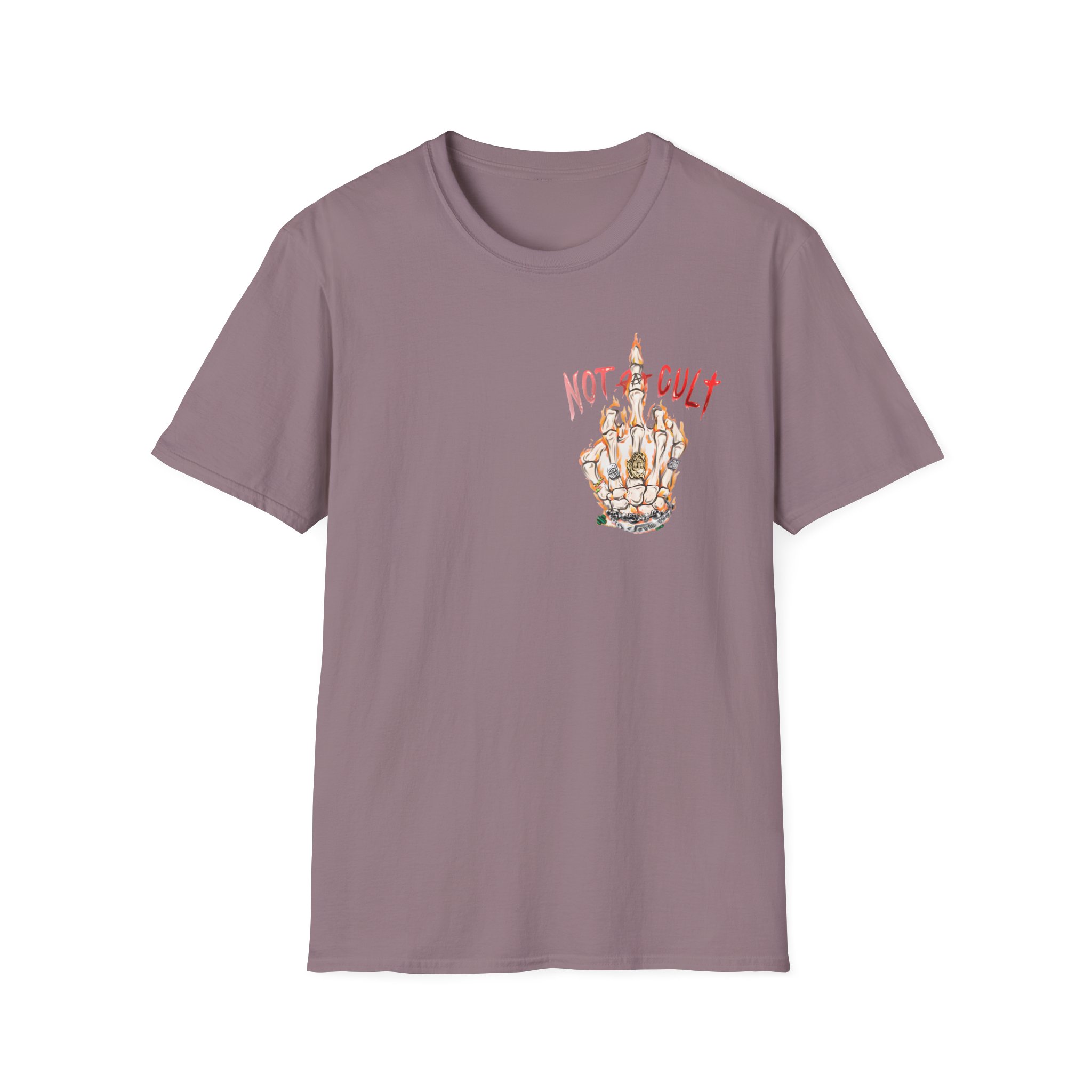 Saint Jhn Ghetto Lenny's Trucking Co. Unisex Softstyle T-Shirt