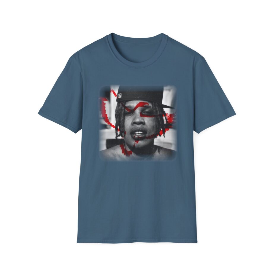Sexmane Mama Chords Unisex Softstyle T-Shirt