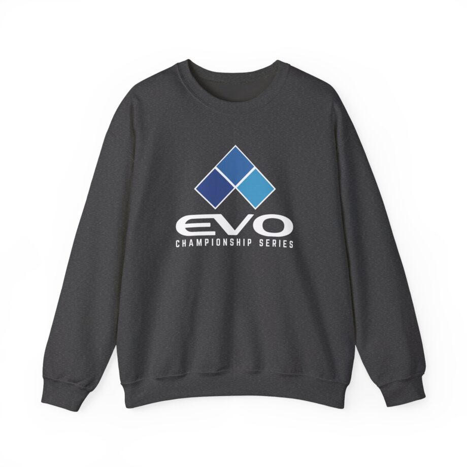 Evo 2019 Unisex Heavy Blend™ Crewneck Sweatshirt