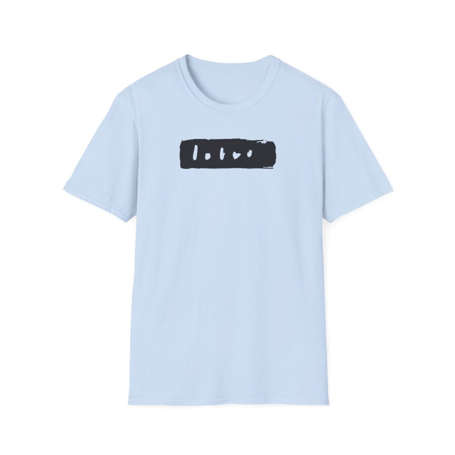 Little Simz Lotus Unisex Softstyle T-Shirt