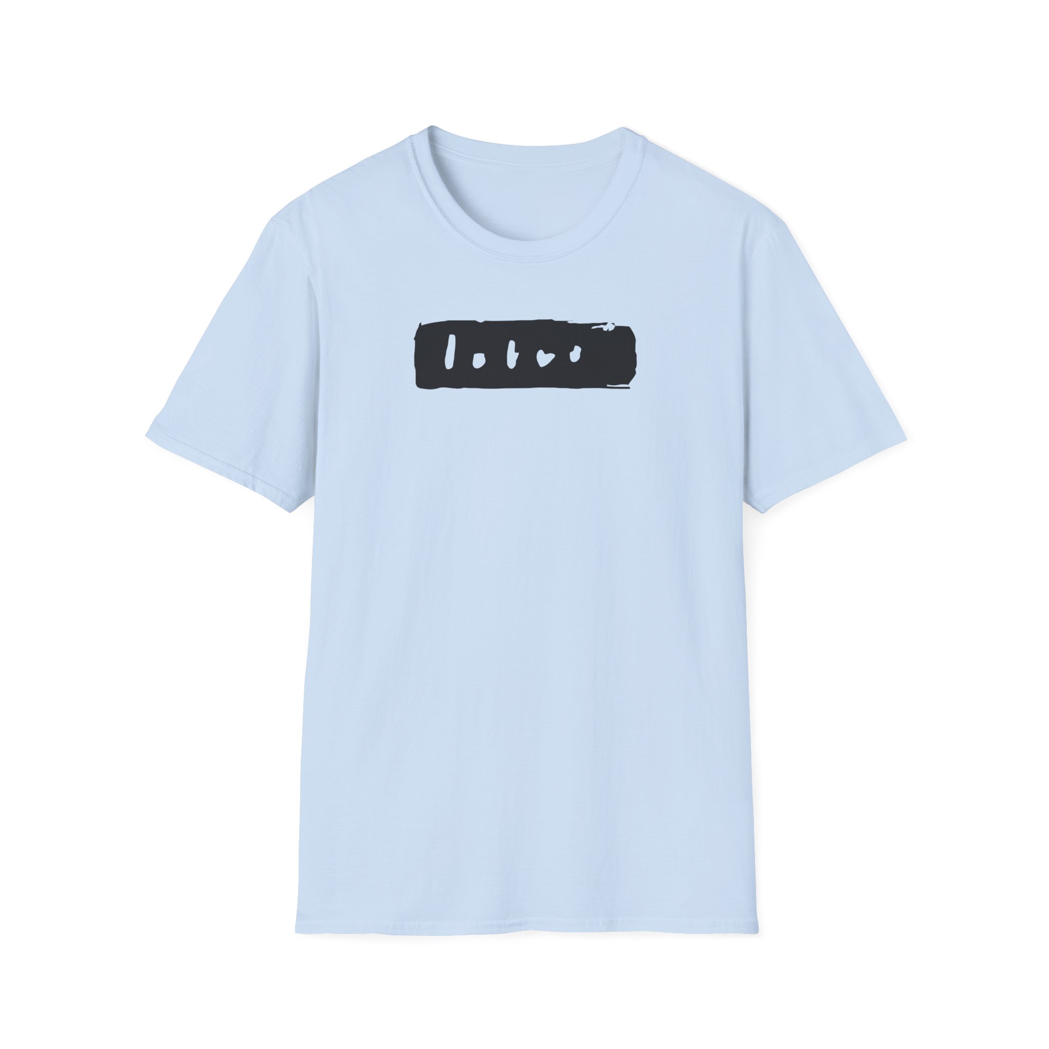 Little Simz Lotus Unisex Softstyle T-Shirt