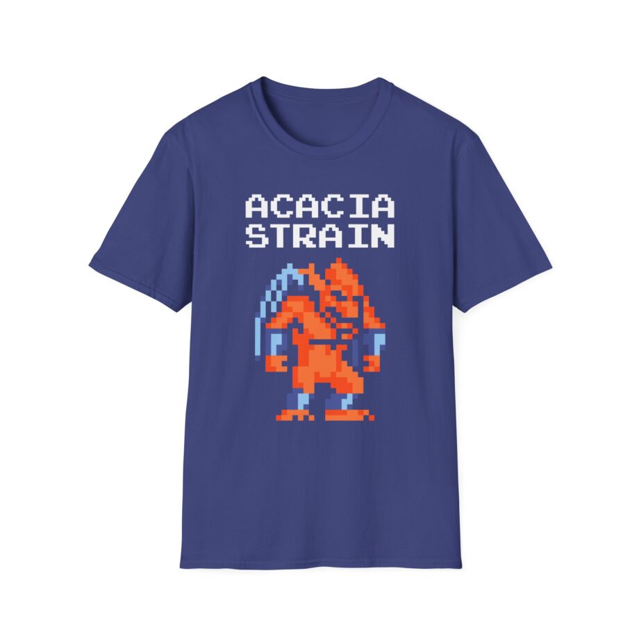 The Acacia Strain Decompose Unisex Softstyle T-Shirt