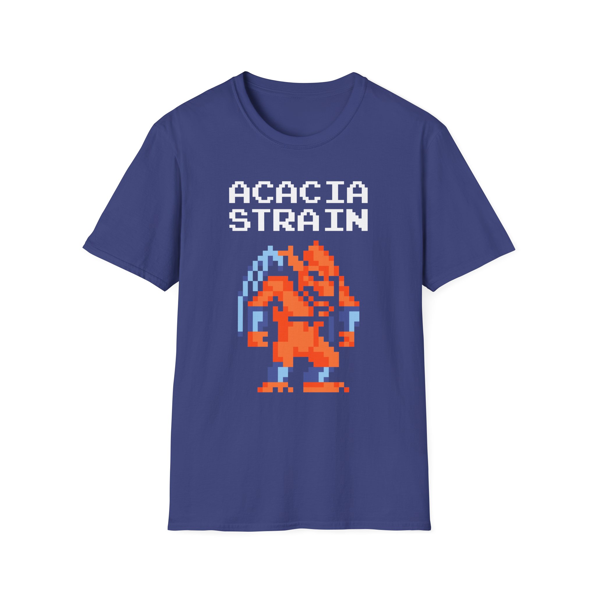 The Acacia Strain Decompose Unisex Softstyle T-Shirt