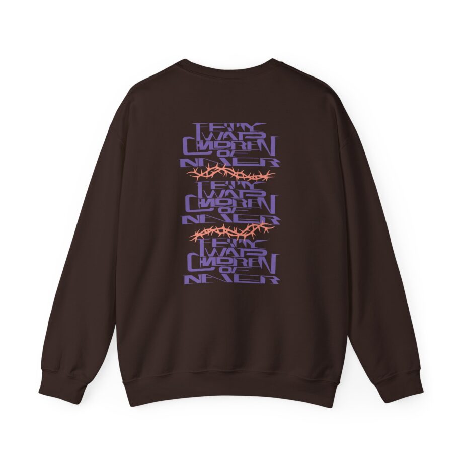 Fetty Wap Unisex Heavy Blend™ Crewneck Sweatshirt