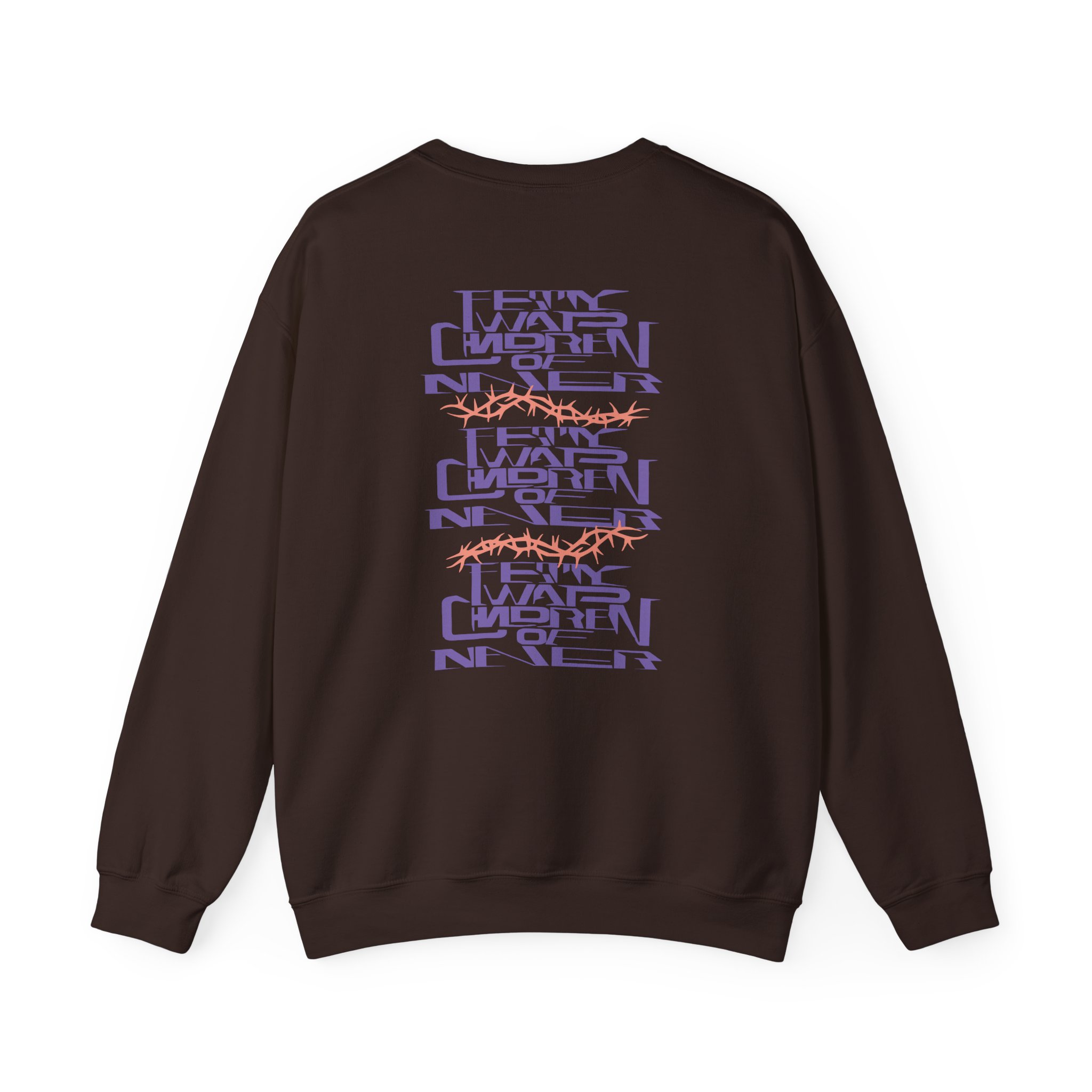 Fetty Wap Unisex Heavy Blendâ„¢ Crewneck Sweatshirt