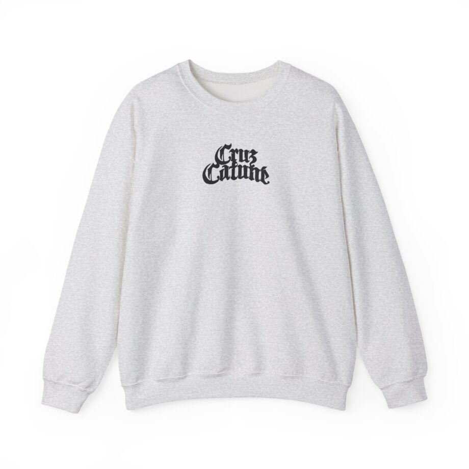 Cruz Cafune Unisex Heavy Blend™ Crewneck Sweatshirt