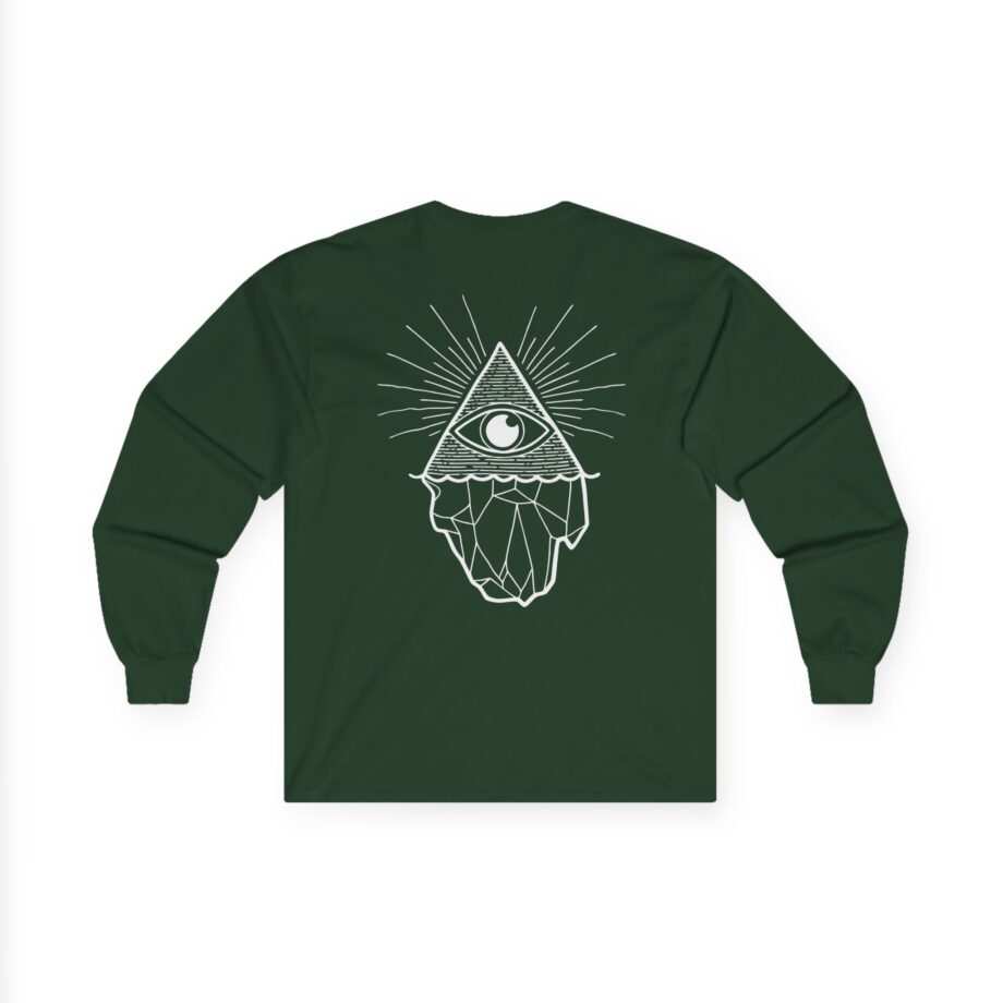 Wendigoon Unisex Ultra Cotton Long Sleeve Tee