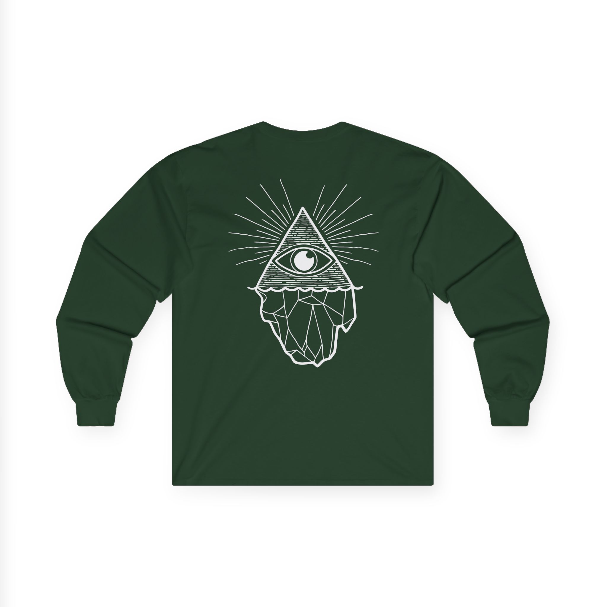 Wendigoon Unisex Ultra Cotton Long Sleeve Tee