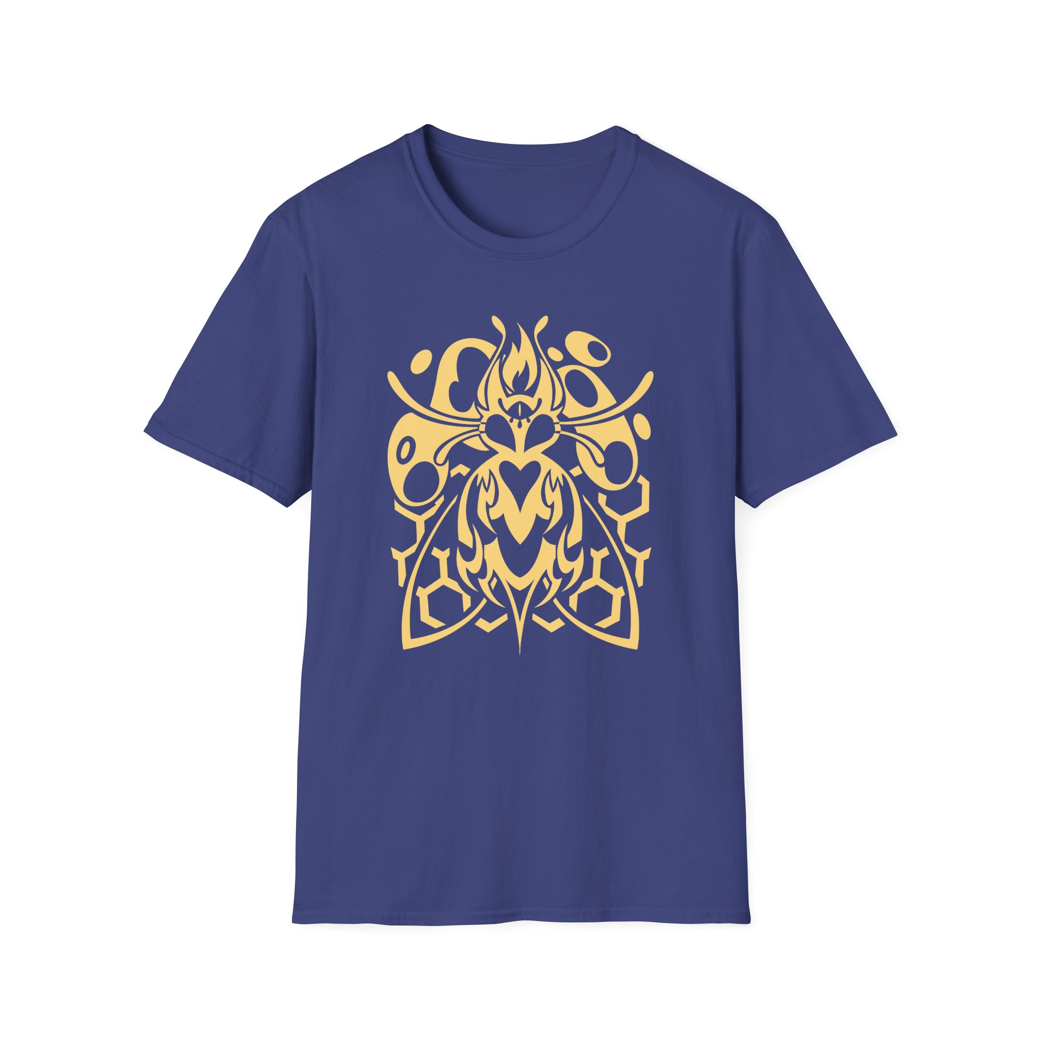 Vivziepop Gluttony Sigil Unisex Softstyle T-Shirt