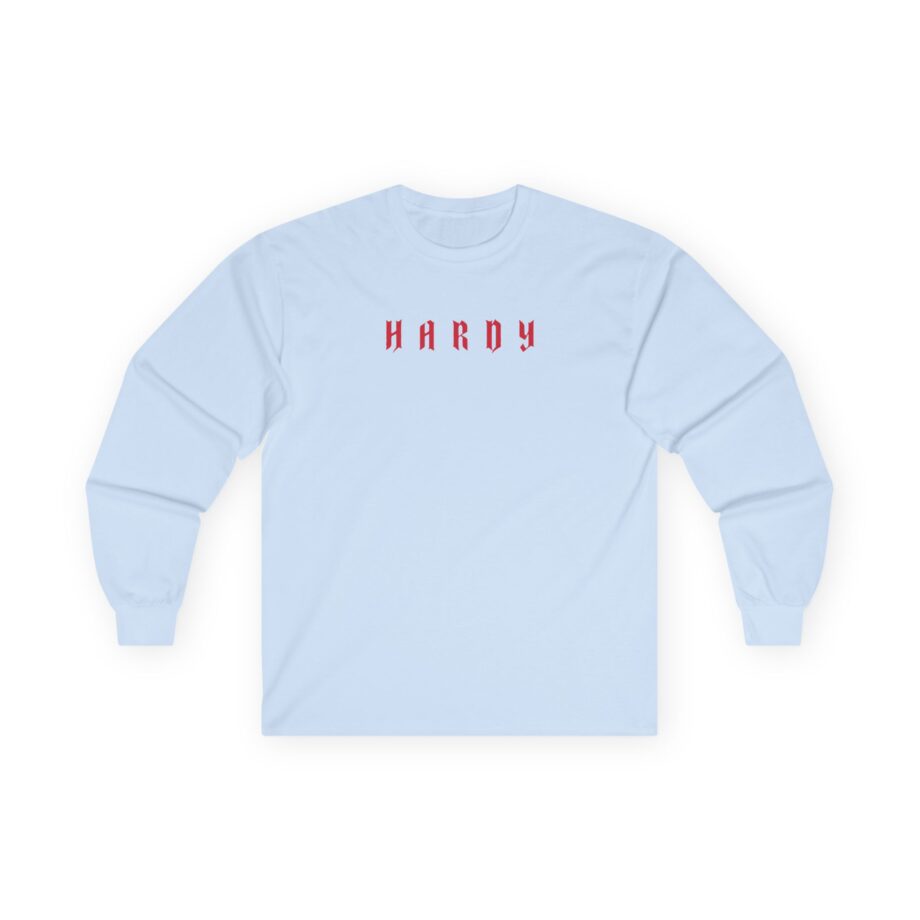 Hardy Favorite Country Song Unisex Ultra Cotton Long Sleeve Tee