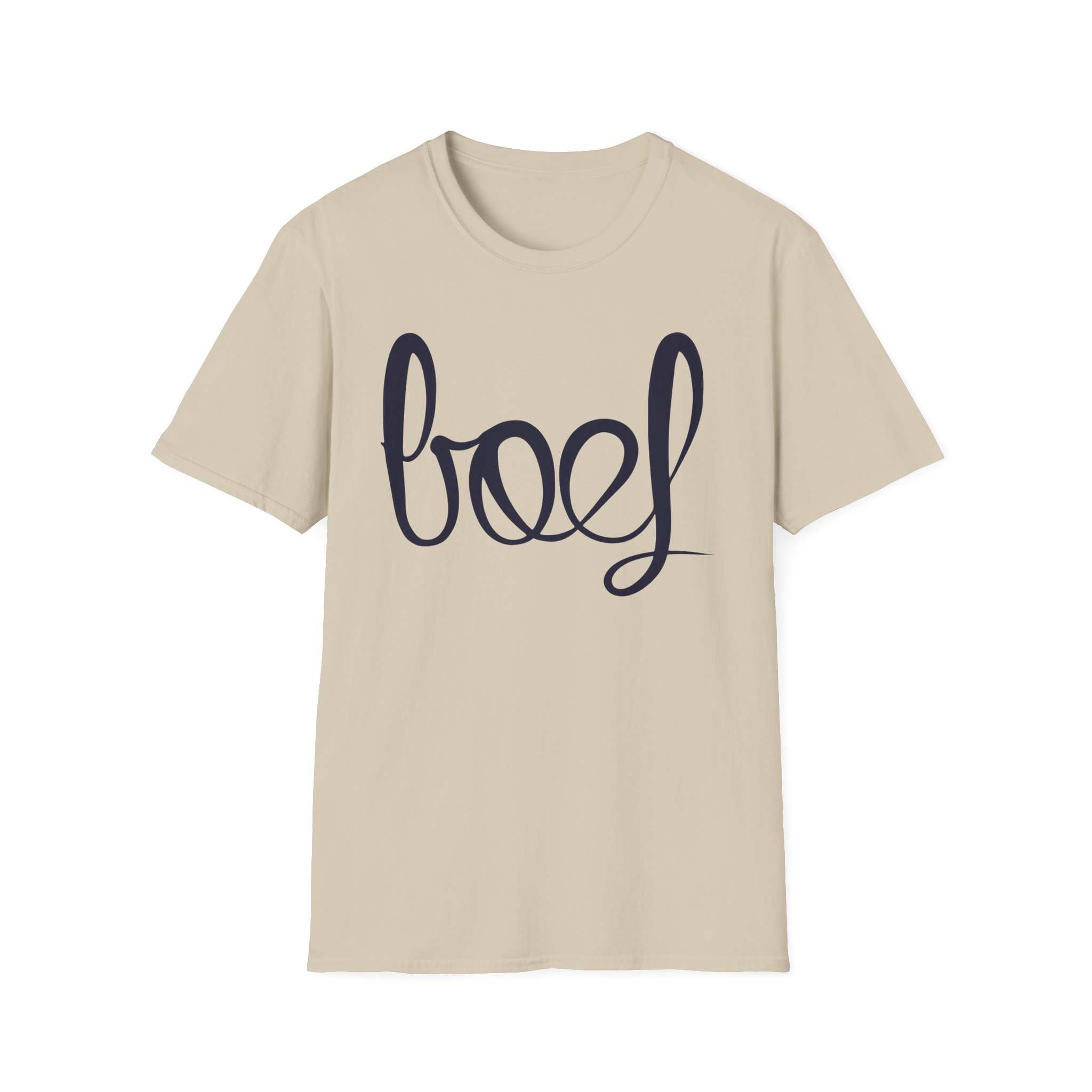 Boef Unisex Softstyle T-Shirt